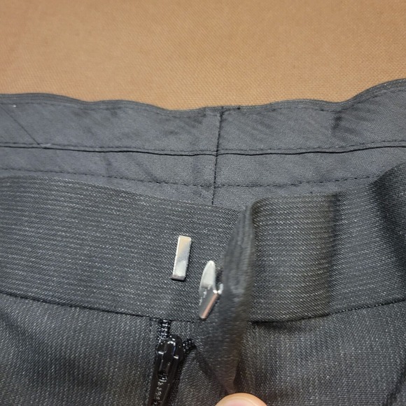 Murano Pants Men's 38x32 Ultimate Modern Comfort‎ Black - Picture 7 of 11